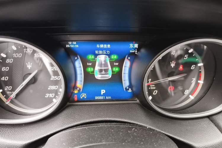 Used Maserati Levante 2016 3.0T Standard Edition