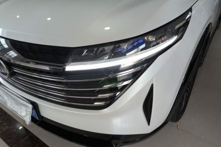 Used Nissan Pathfinder 2024 380 VC-TURBO Four-Wheel Drive Prestige Edition 6 Seats Left Front Headlight