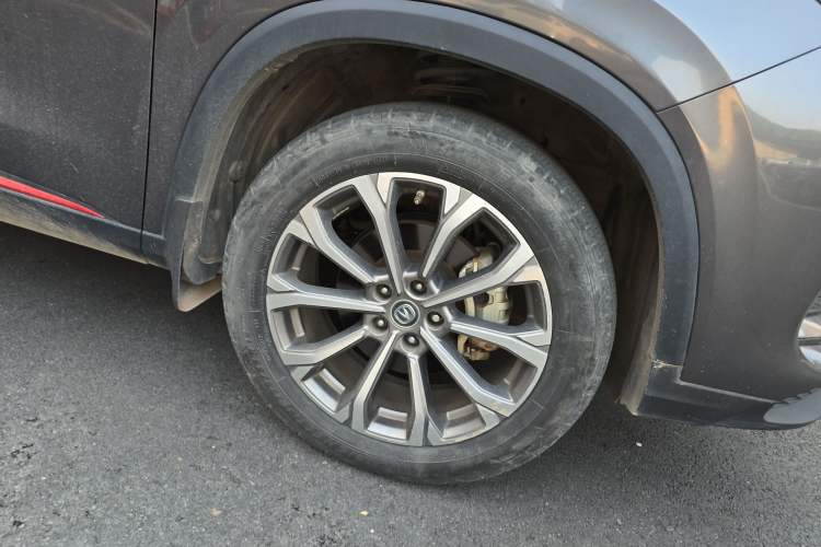 Used Changan CS75 PLUS 2021 2.0T Automatic Pilot Version