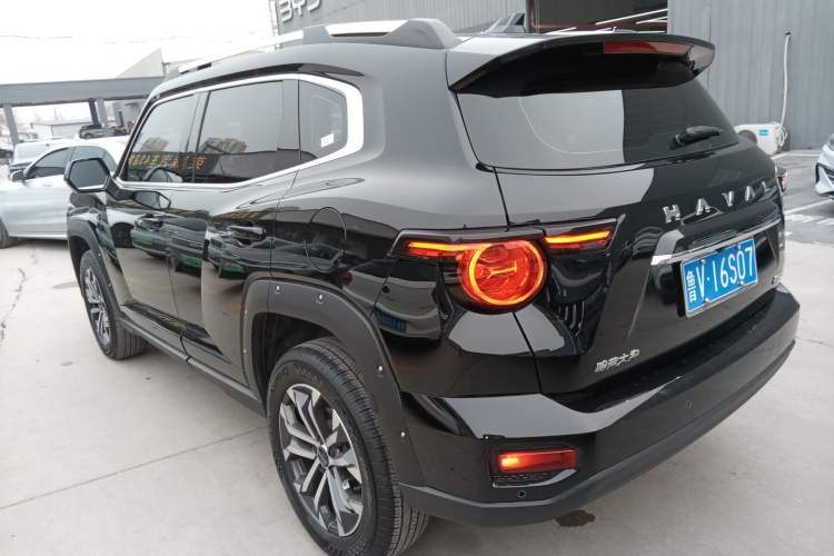 Used Haval H Dog 2023 2.0T Two-Wheel Drive Chaoye Version Plus