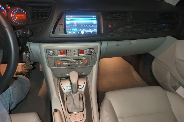 Used Citroen C5 2012 2.0L Automatic Luxury Edition