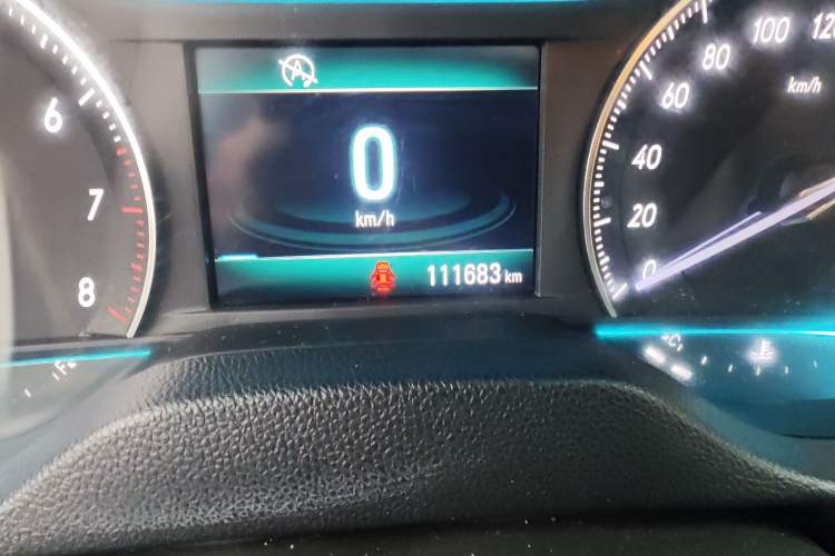 Used Buick GT 2017 15N Manual Elite Version