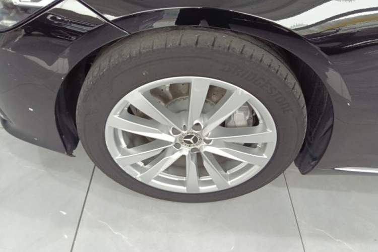 Used Mercedes-Benz S-Class 2022 S 400 L Business Model

