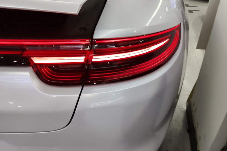 Used Porsche Panamera 2019 Panamera 2.9T
