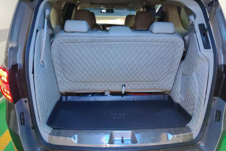 Used Buick GL8 2017 25S Prestige Version China V Standard
