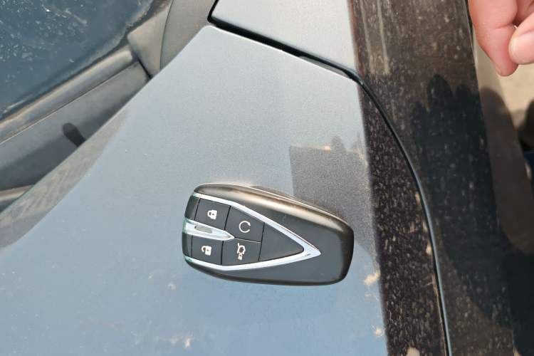 Used Changan CS75 PLUS 2020 1.5T Manual Luxury Version