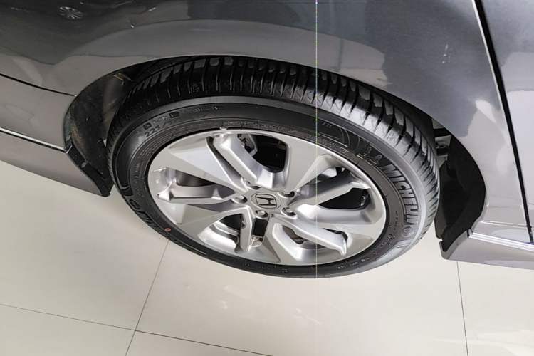 Used Honda Accord 2018 260TURBO Luxury Edition China VI
