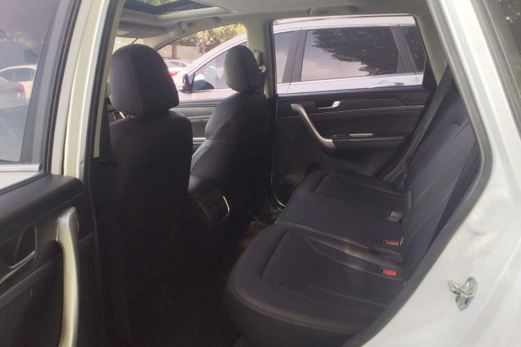 Used Haval M6 2018 1.5T Manual Two-Wheel Drive Elite Model
