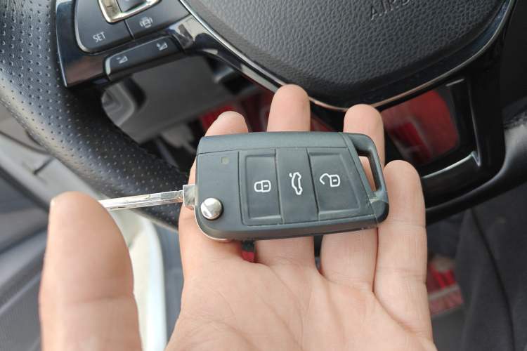 Used Volkswagen Polo 2021 Plus 1.5L Automatic Panoramic Enjoyment Edition
