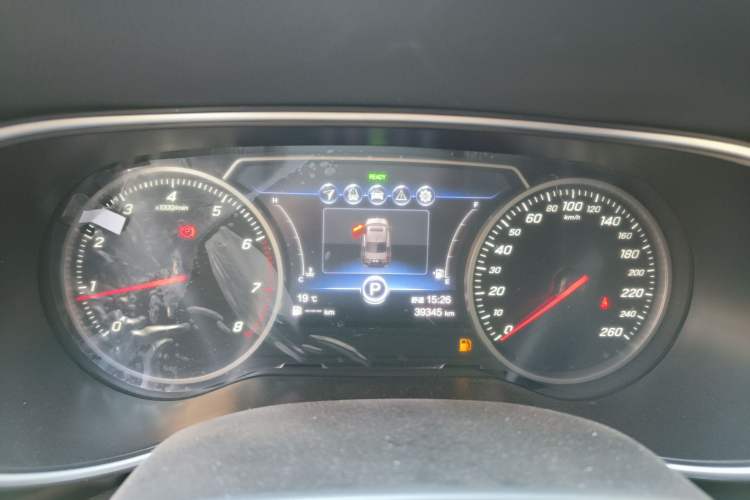 Used Hongqi H5 2022 Classic Model 1.8T Automatic Smart Connect Flagship Edition