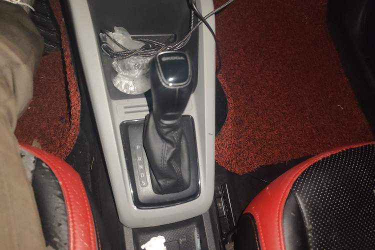 Used Skoda Fabia 2017 1.4L Automatic Car Enjoy Edition