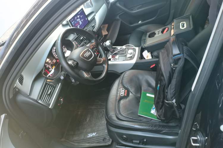 Used Audi A6L 2014 TFSI Standard Model