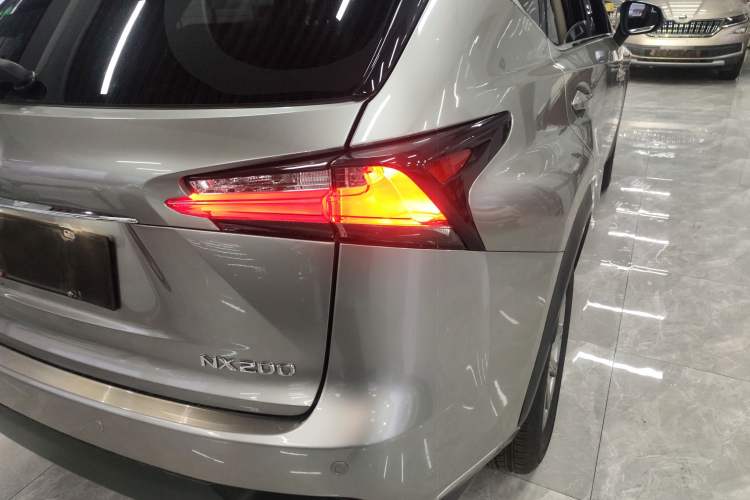 Used Lexus NX 2015 200 All-Wheel Drive Fēngshàng Edition Exterior 3