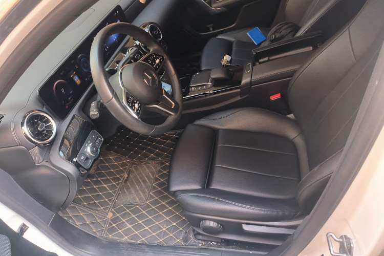 Used Mercedes-Benz A-Class 2020 Restyled A 180 L Sport Sedan Left Front Seat