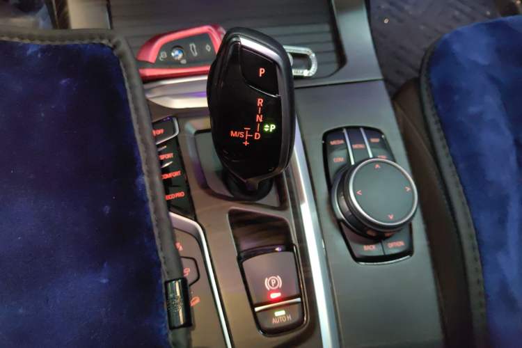 Used BMW X3 2021 xDrive30i Luxury Model with M Sport Package
