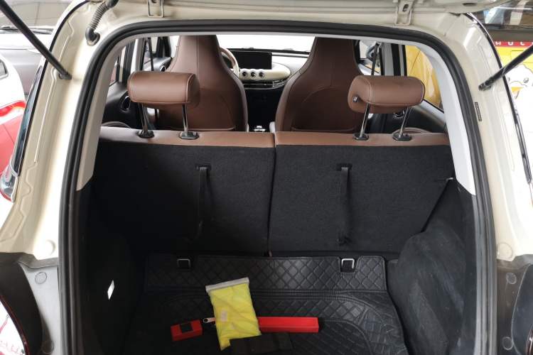 Used Wuling Bingo 2023 410 km Lingxi Deluxe Edition
