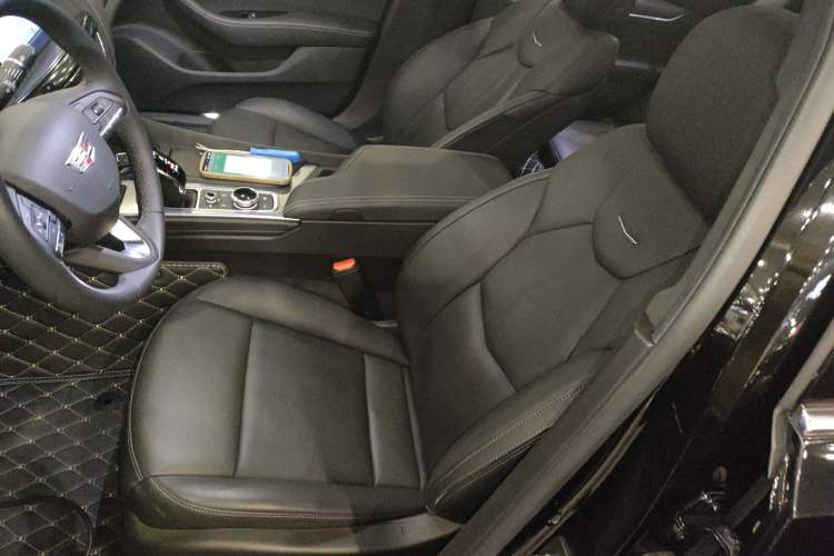 Used Cadillac CT5 2023 28T Luxury Edition (Standard Version)