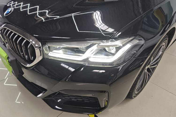 Used BMW 5 Series 2022 530Li Leading Model M Sport Package
