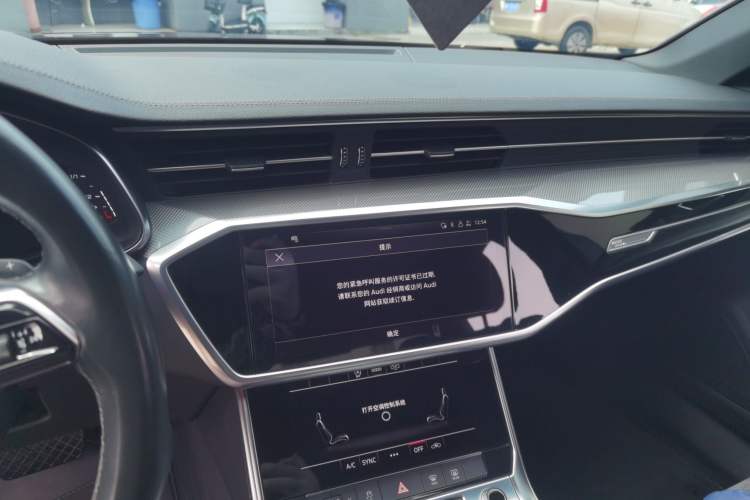 Used Audi A6L 2022 45 TFSI Prestige Dynamic Edition