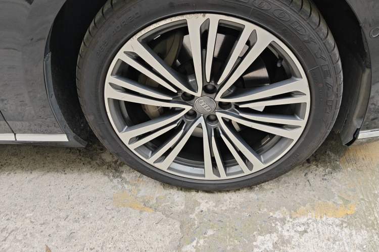 Used Audi A8 2018 A8L 55 TFSI quattro Launch Edition Prestige Model