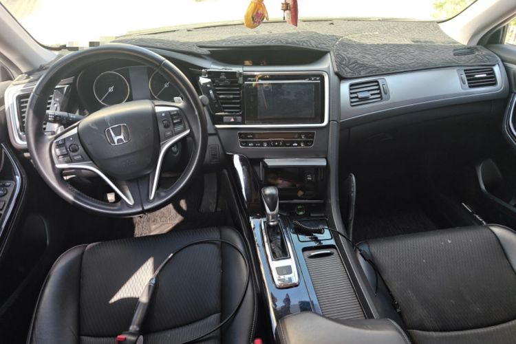 Used Honda Spirior 2017 2.0L Classic Edition Center Console