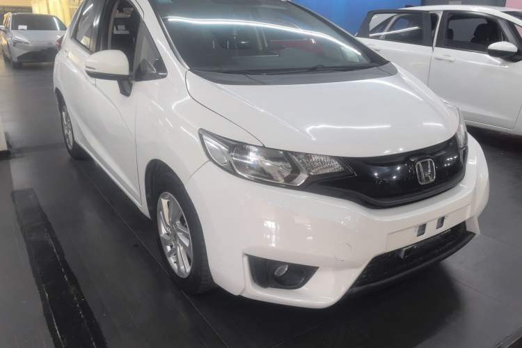 Used Honda Fit 2014 1.5L SE CVT Fashion Model