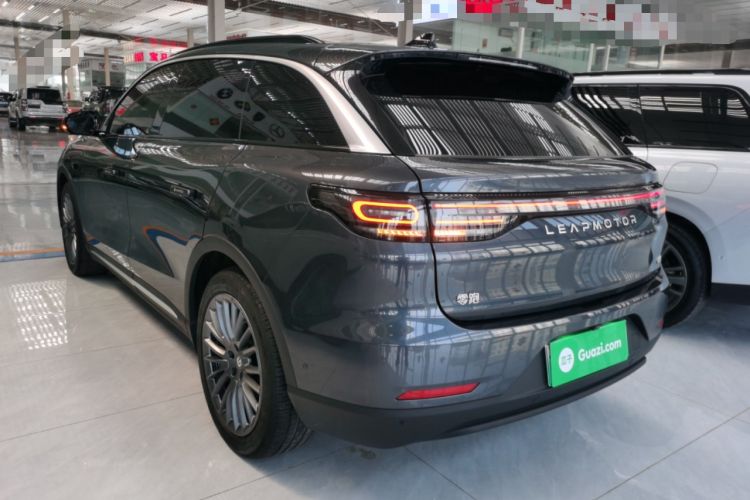 Used Leapmotor C11 2024 All-Electric 580 Luxury Edition