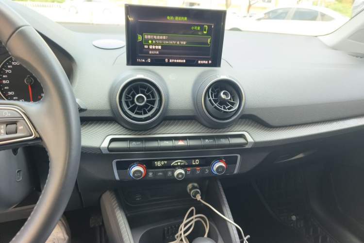 Used Audi Q2L 2020 35 TFSI Fashion Dynamic Model