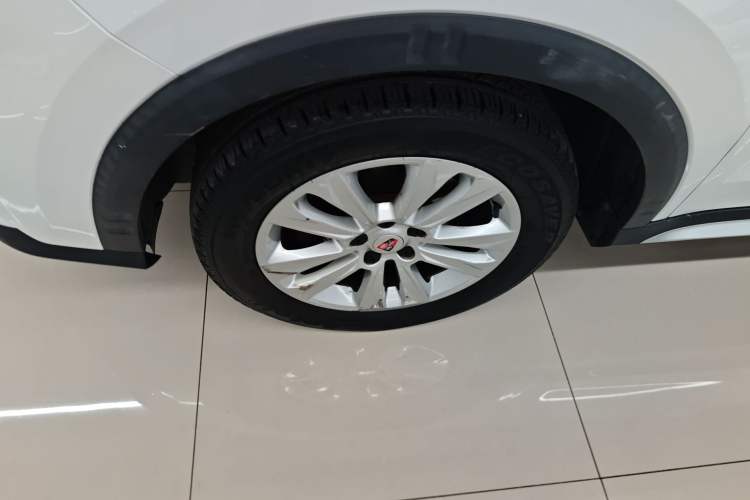 Used Roewe RX5 2016 20T Two-Wheel Drive Automatic Flagship Edition
