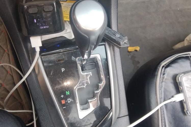 Used Toyota Levin 2014 1.6G CVT Elite Edition
