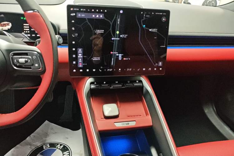 Used Zeekr 007GT 2025 Rear-Drive Intelligent Driving Version 75 kWh