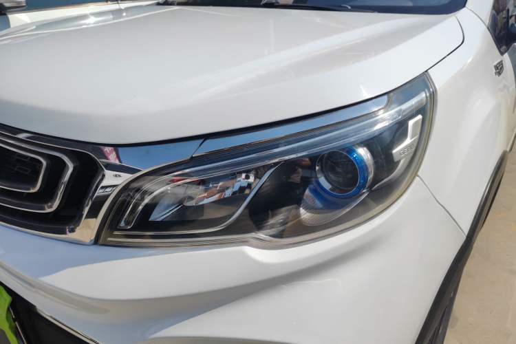 Used Geely Auto Vision X3 2017 1.5L Automatic Elite Model
