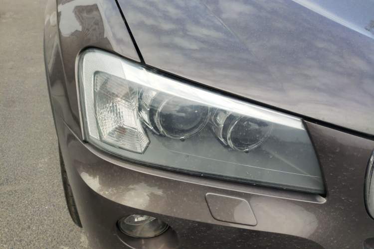 Used BMW X3 2013 Facelifted xDrive20i Luxury Edition Right Front Headlight