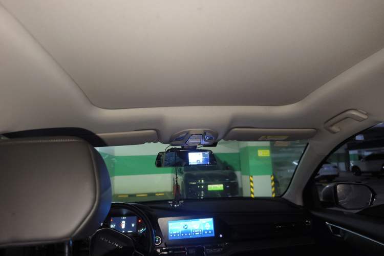 Used Wuling Victory 2020 1.5T CVT Flagship Edition
