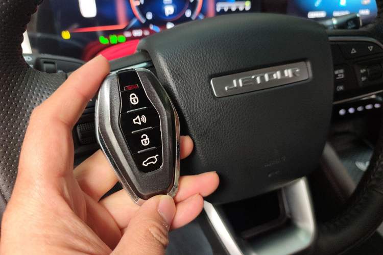 Used JETOUR X95 2024 1.6T DCT Era Edition 7-Seater