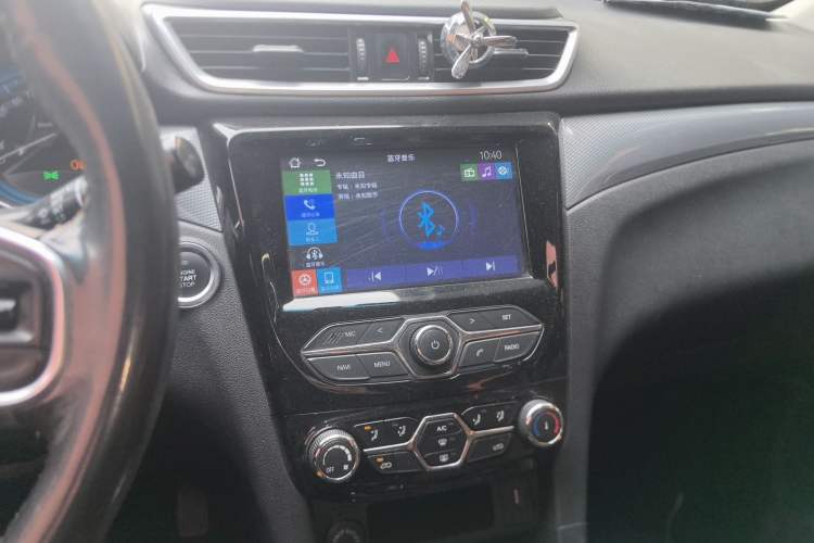 Used Karry K60 2017 1.5L Automatic Flagship Model
