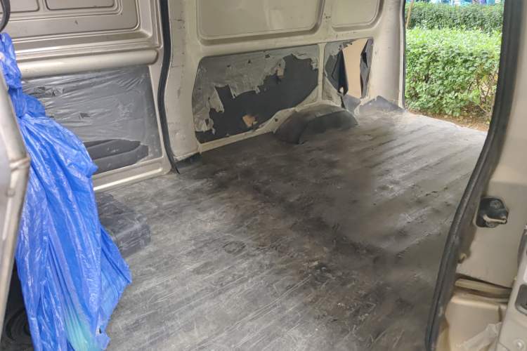 Used Wuling Rongguang 2021 1.5L Extended Basic Enclosed-Window Vehicle 2 Seats L3C