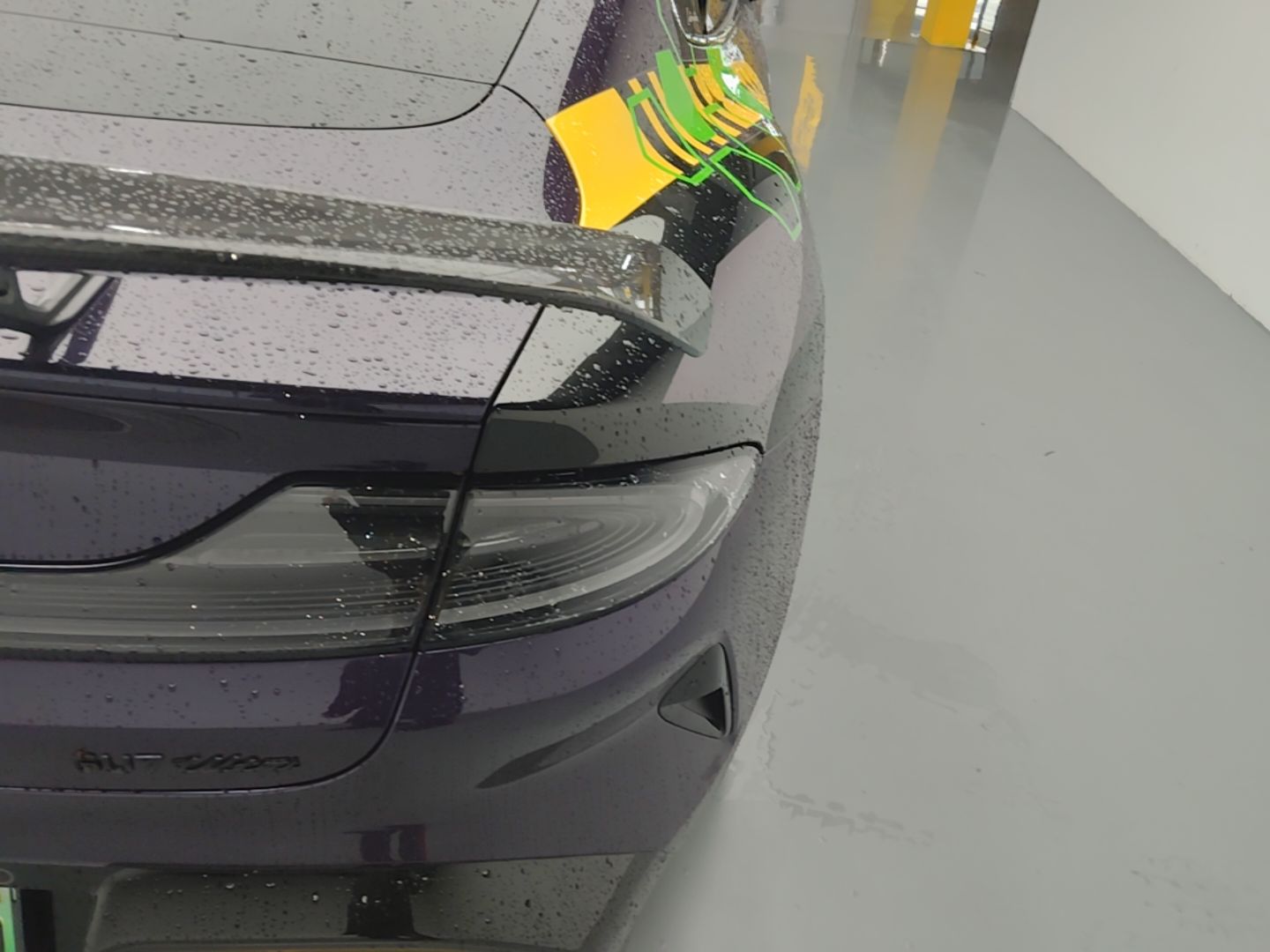 Xiaomi Auto SU7 Ultra 2025 Ultra Model — снимка 9