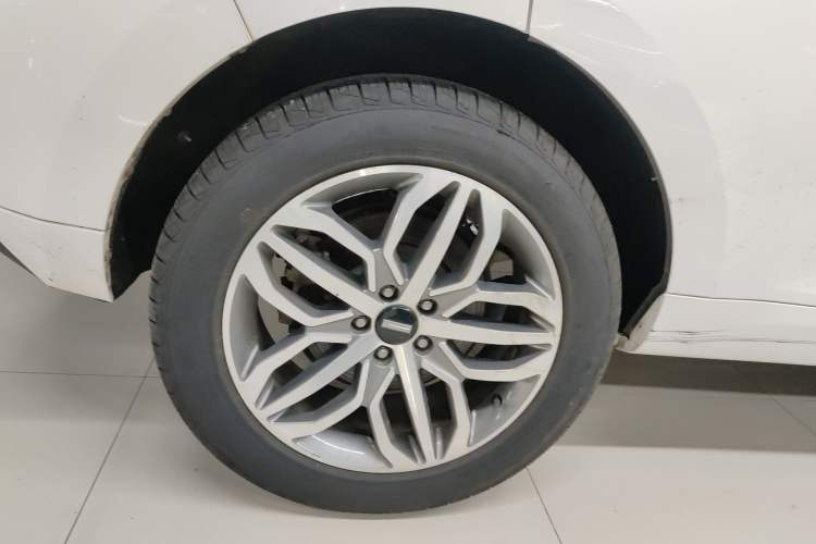 Used Wey VV5 2017 2.0T Ultra-Luxury Version