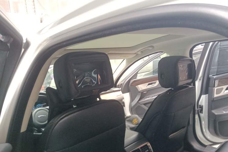 Used Jaguar XFL 2017 XFL 2.0T 240PS Luxury Edition