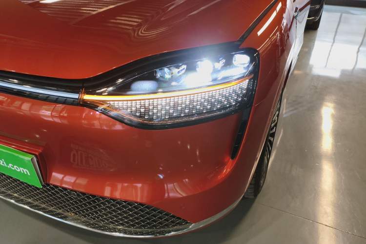 Used Hima AITO M9 2024 All-Electric Ultra Version 100 kWh 5-Seater Model