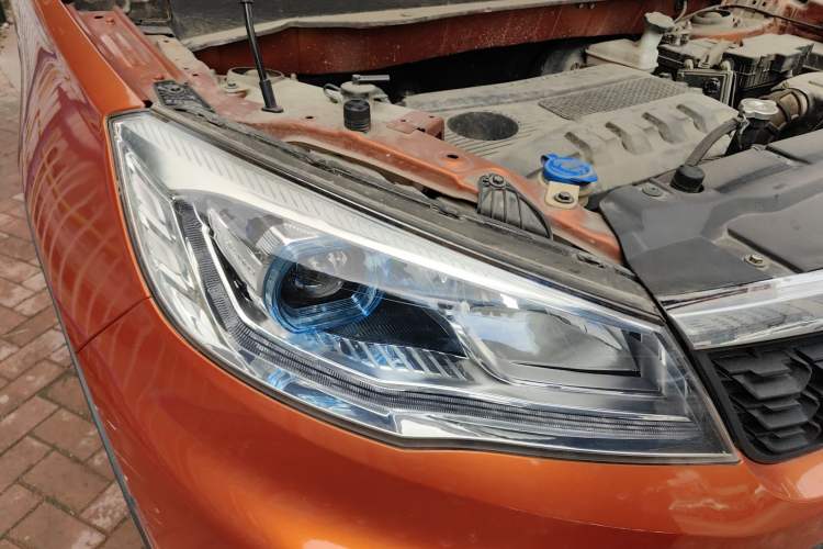 Used Leopaard CS9 2017 1.5L CVT Elite Model
