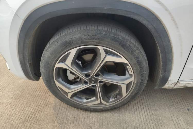 Used Geely Auto Monjaro L 2021 2.0TD DCT EVO Two-Wheel Drive Prestige Version