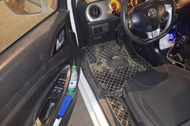 Used Brilliance H230 2012 1.5L Manual Comfort Edition
