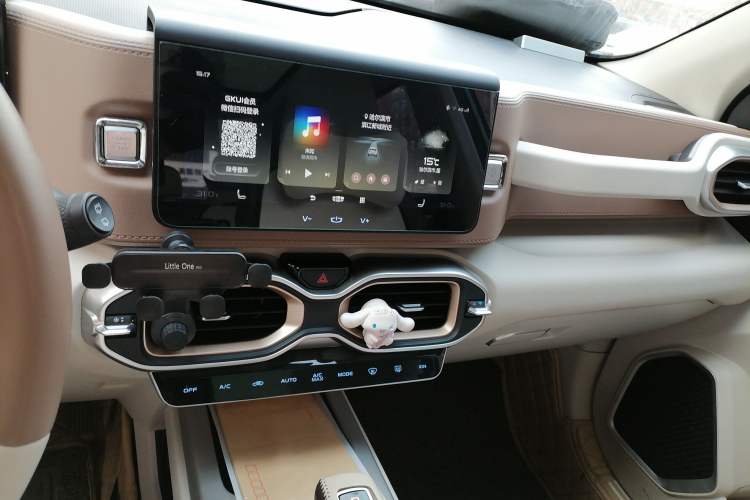 Used Geely Auto icon 2021 1.5TD Passionate Edition
