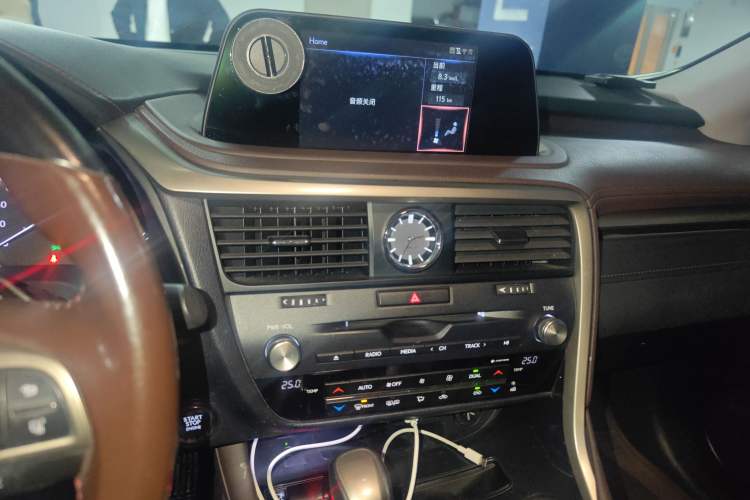 Used Lexus RX 2020 300 4x4 Elegant Edition China VI