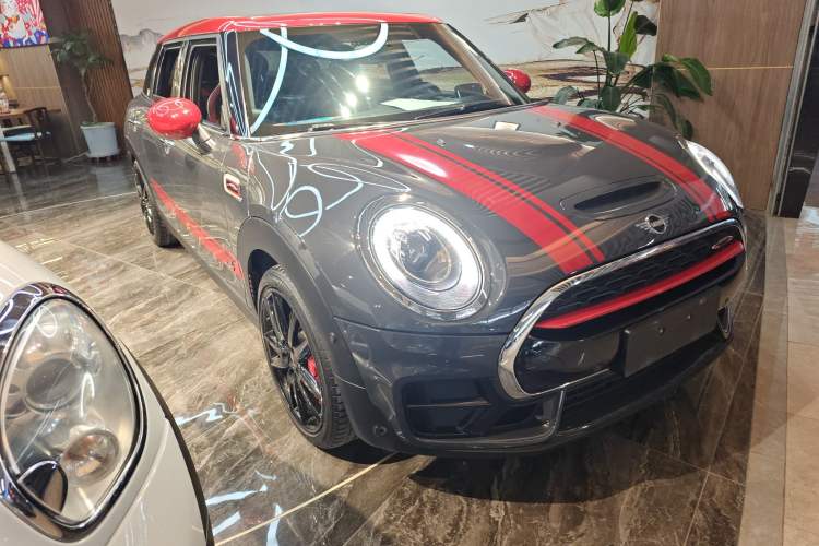 Used MINI JCW CLUBMAN 2017 2.0T JOHN COOPER WORKS Geek
