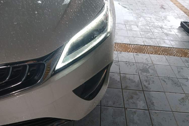 Used Geely Auto Binray 2020 200T DCT Comfort Version