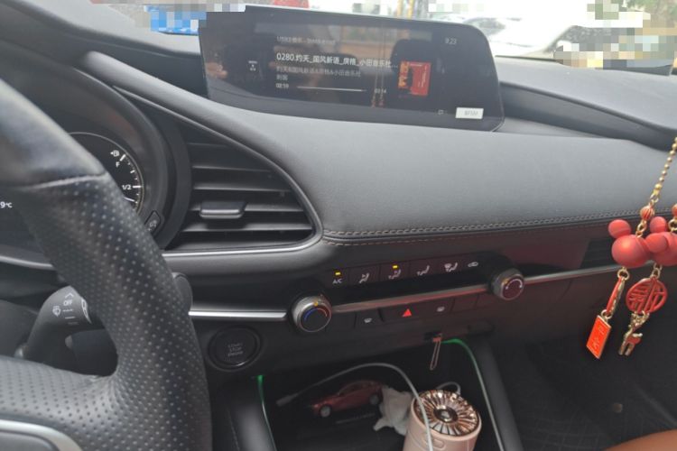 Used Mazda 3 Axela 2023 2.0L Automatic Zhiqing Edition