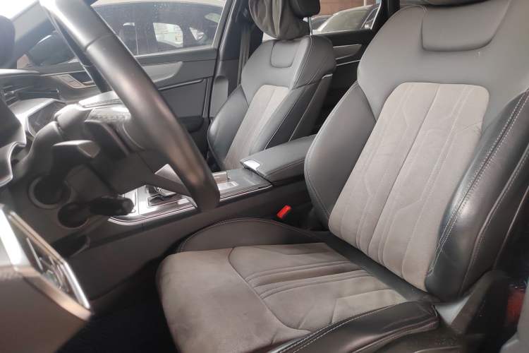 Used Audi A6L 2023 40 TFSI Luxury Dynamic Model